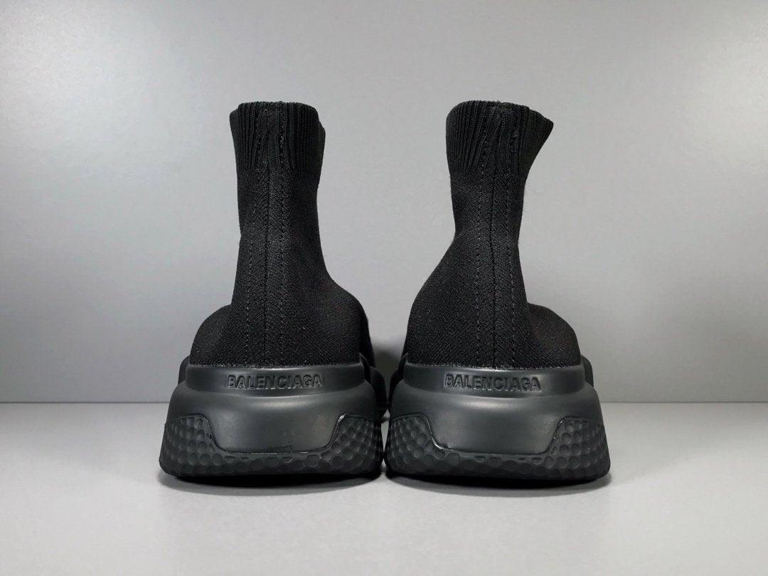 BALENCIAGA SPEED 2.0 MONOCOLOR RECYCLED KNIT SNEAKER Banlieue91