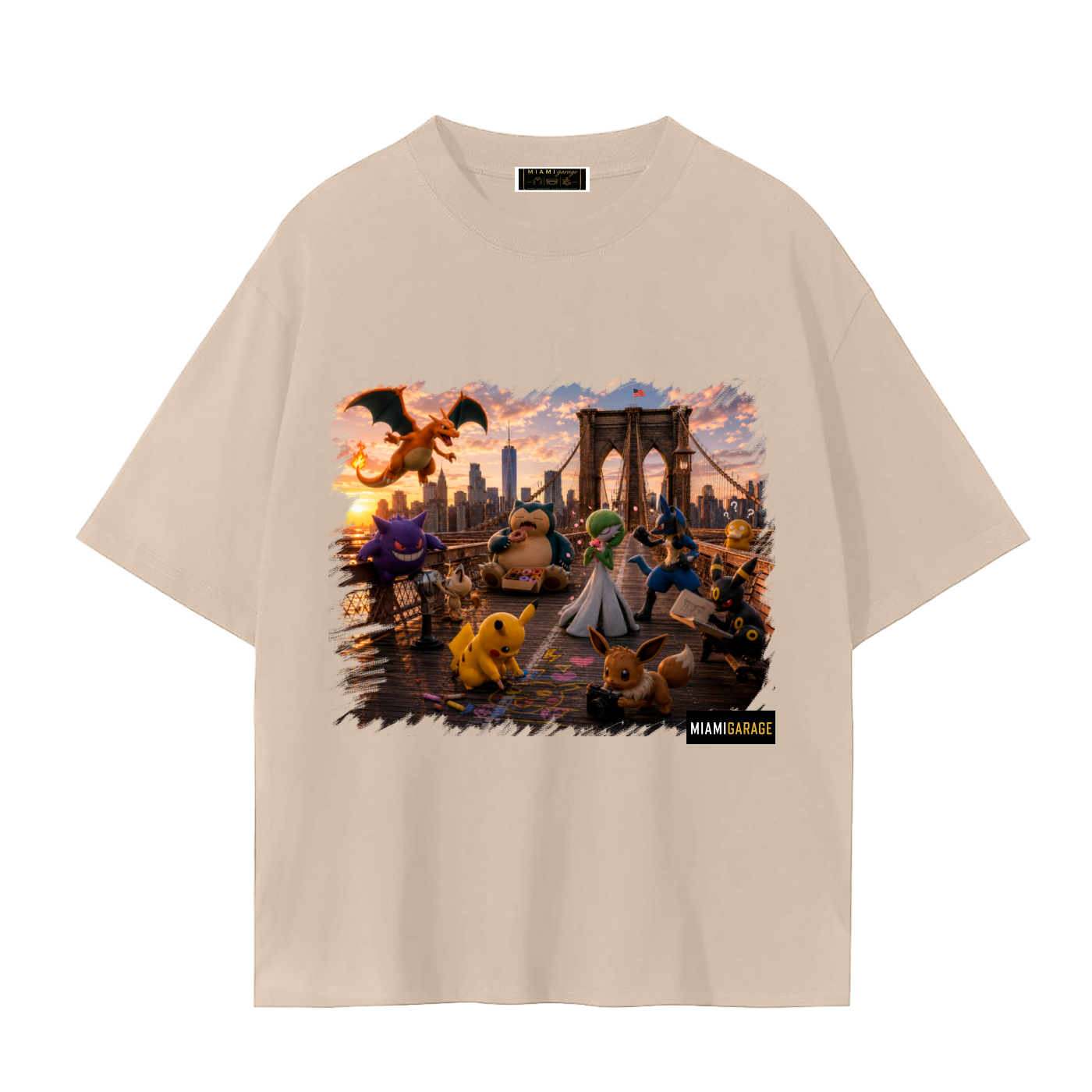 Unisex Seamless T-Shirt