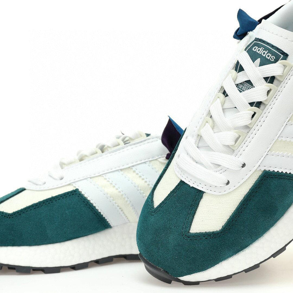 Adidas Retropy E5 'White Teal Red' Banlieue91