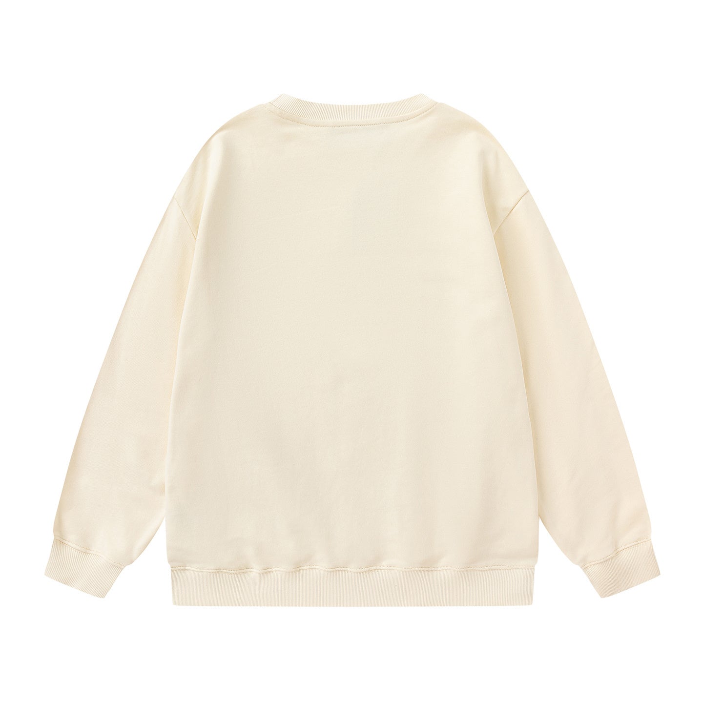 GUCCI Beige Cotton Jersey Sweatshirt New & Authentic Banlieue91