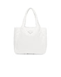 Prada Large padded Re-Nylon tote bag