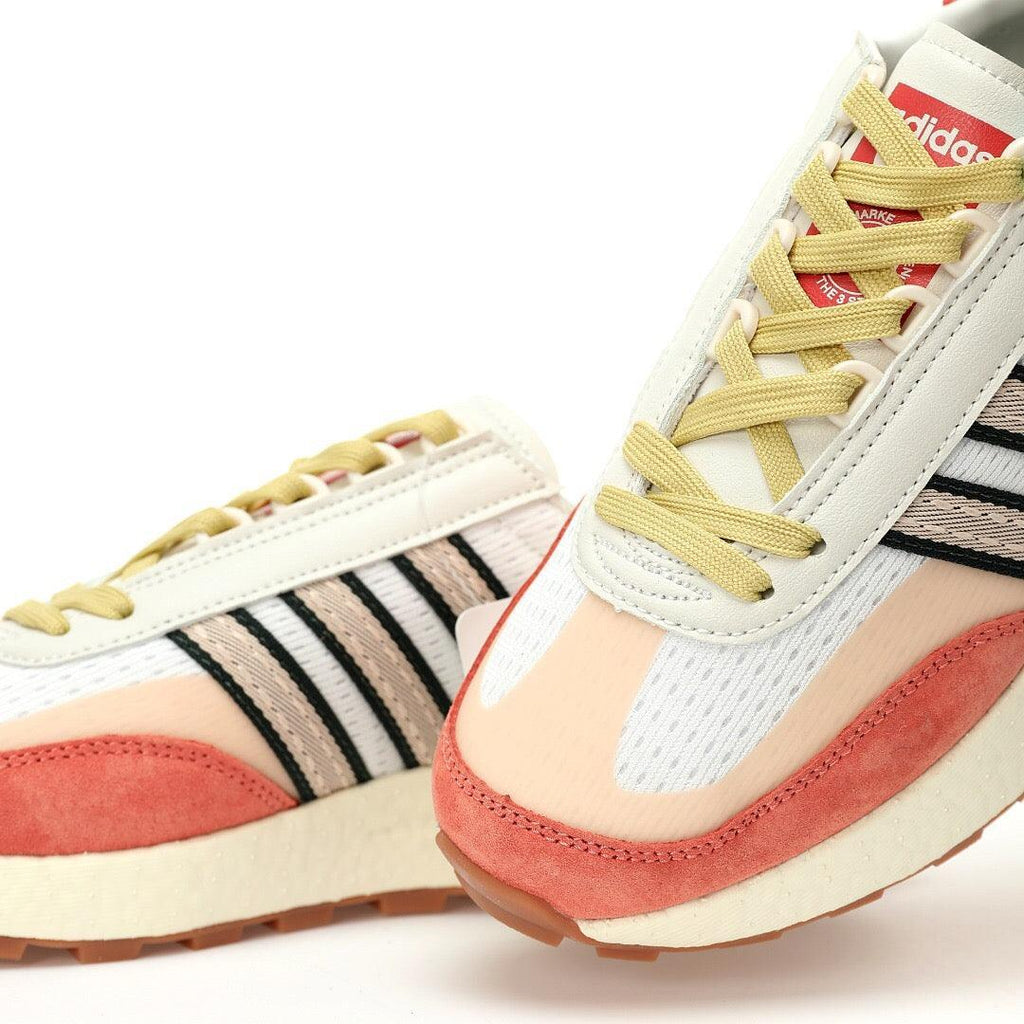 Adidas Retropy E5 'White Orange' Banlieue91