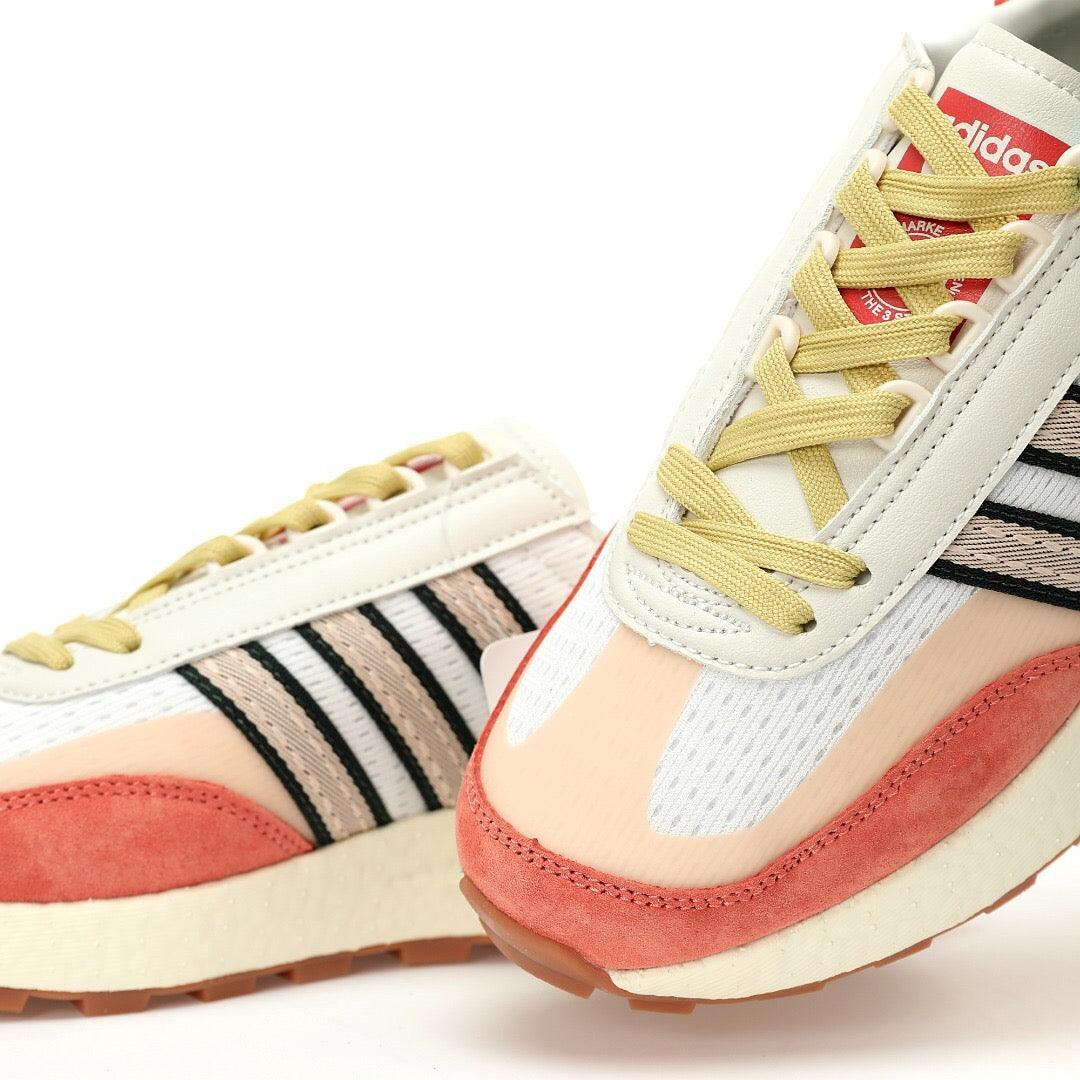 Adidas Retropy E5 'White Orange' Banlieue91