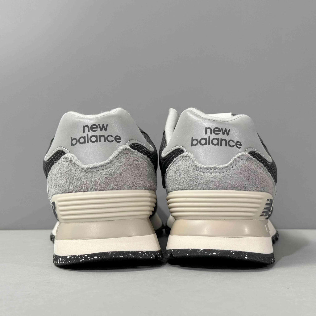 New Balance 574 CNY 'Black Grey White' Banlieue91