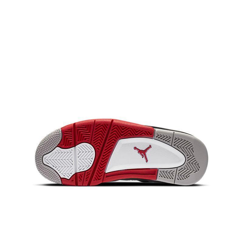 Air Jordan 4 Retro 'Fire Red' Banlieue91