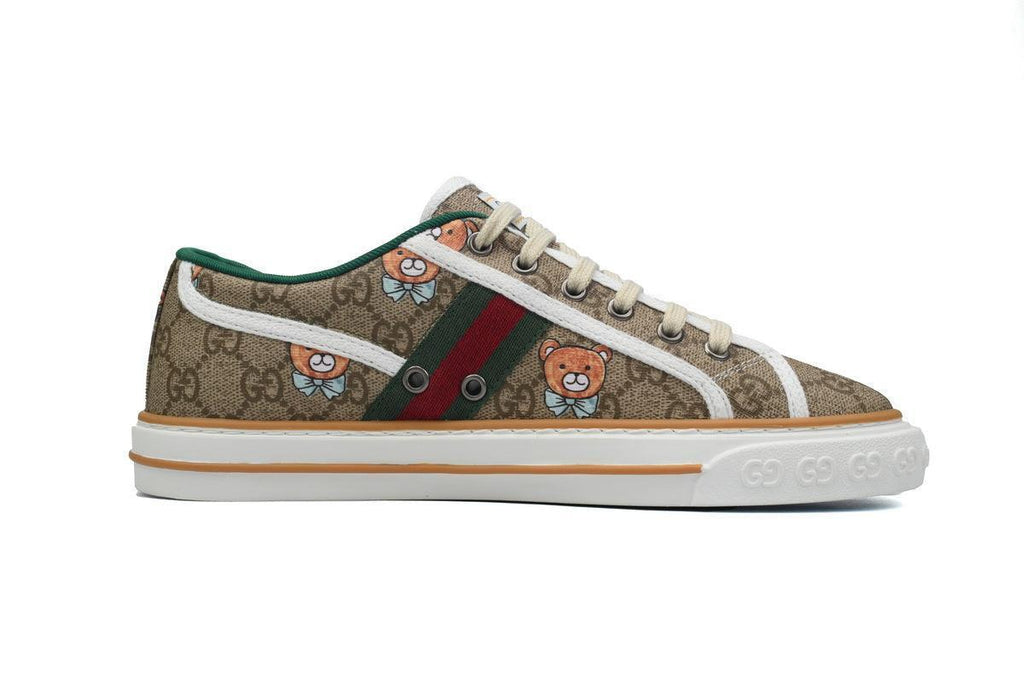 Kai x GUCCI TENNIS 1977 SNEAKER Banlieue91
