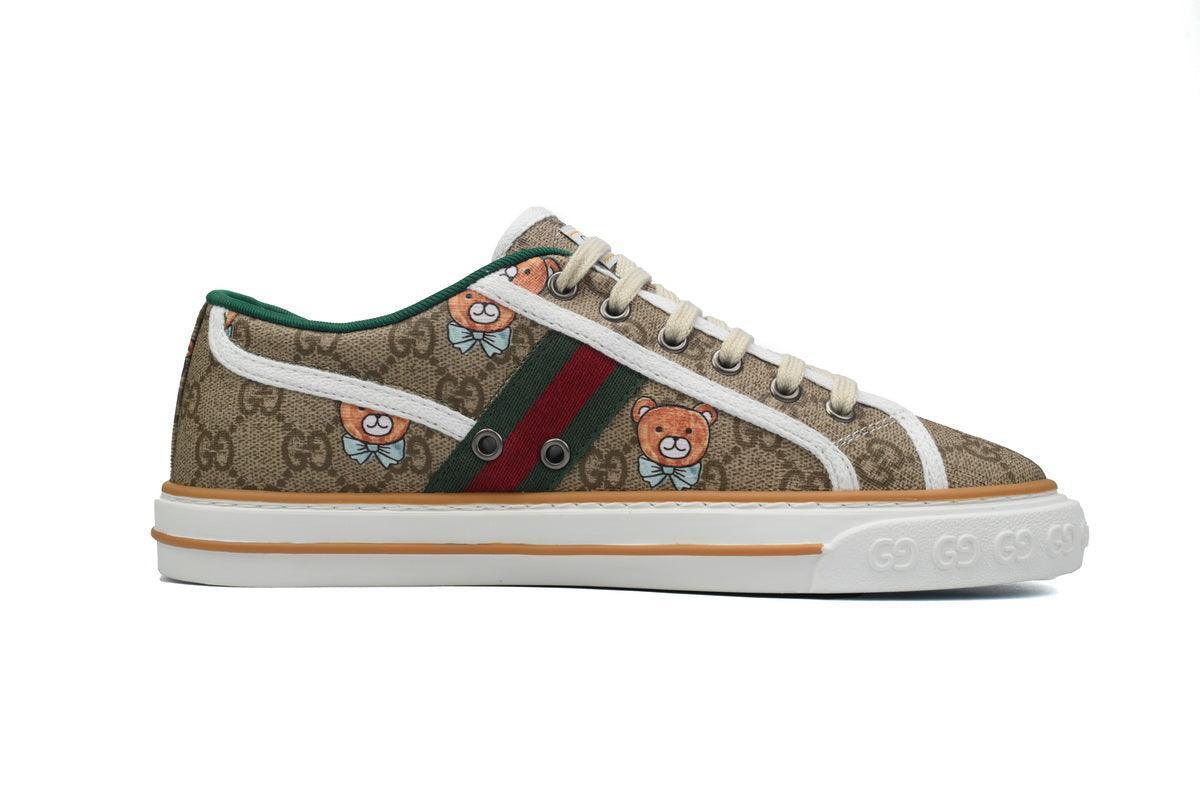 Kai x GUCCI TENNIS 1977 SNEAKER Banlieue91