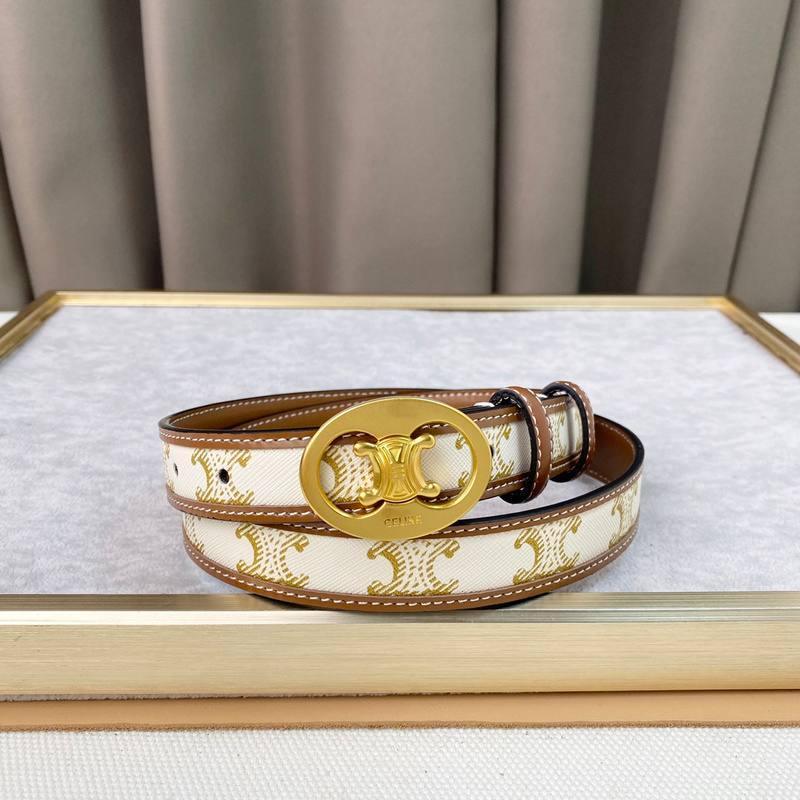Celine Women Belt Banlieue91