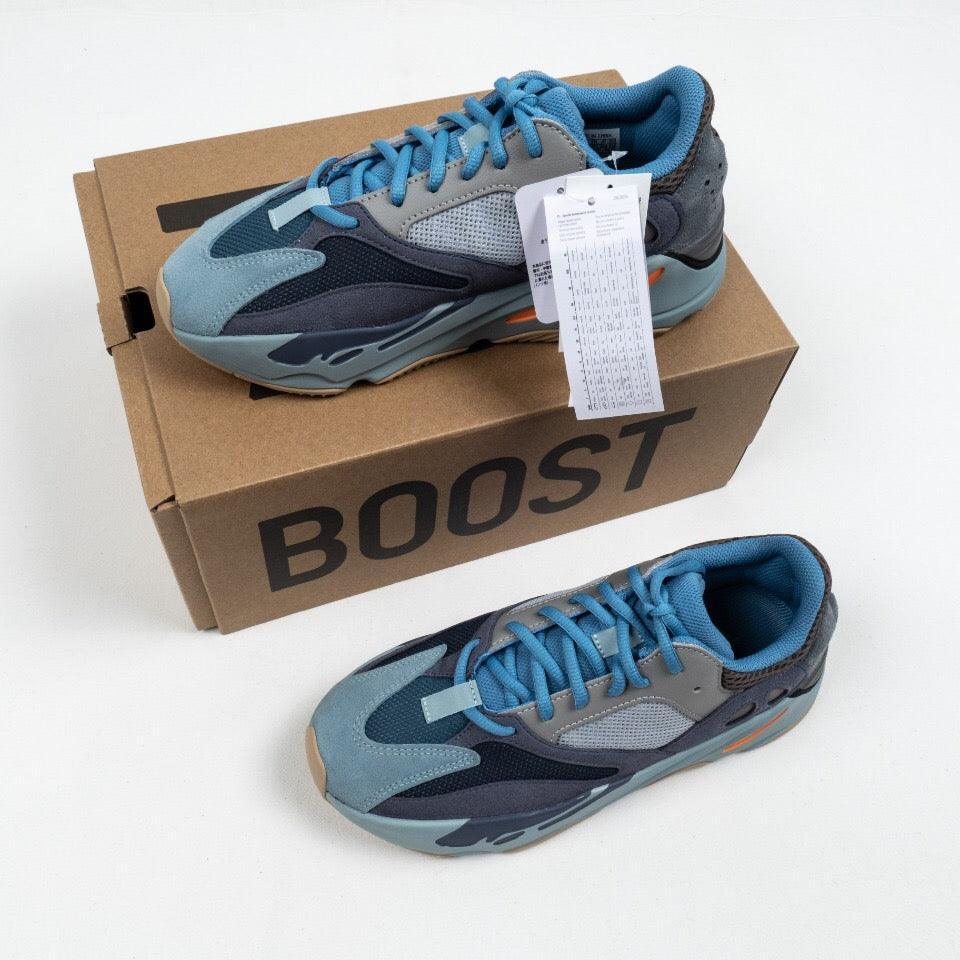 Adidas Yeezy Boost 700 'Carbon Blue' Banlieue91