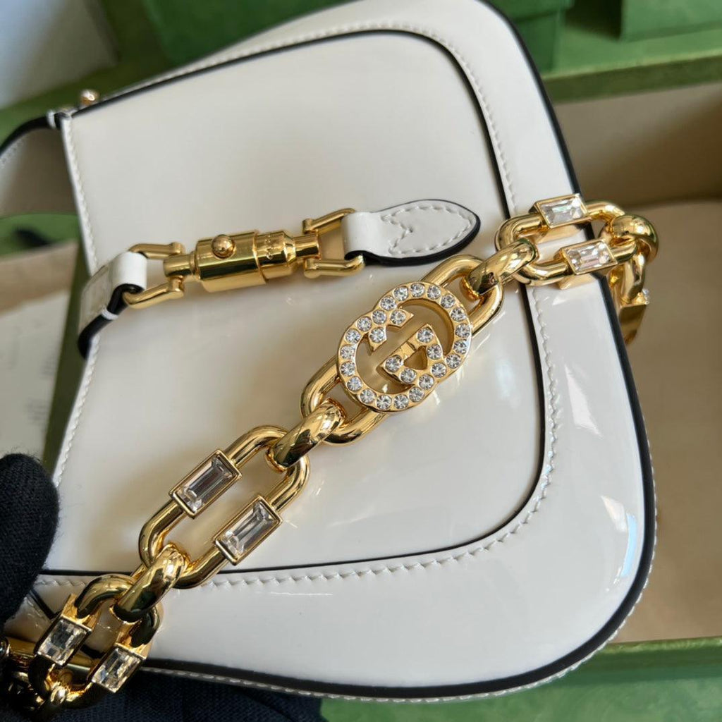 Gucci Jackie 1961 Mini Bag Banlieue91