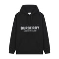 Burberry Logo-Print Cotton-Jersey Hoodie Banlieue91