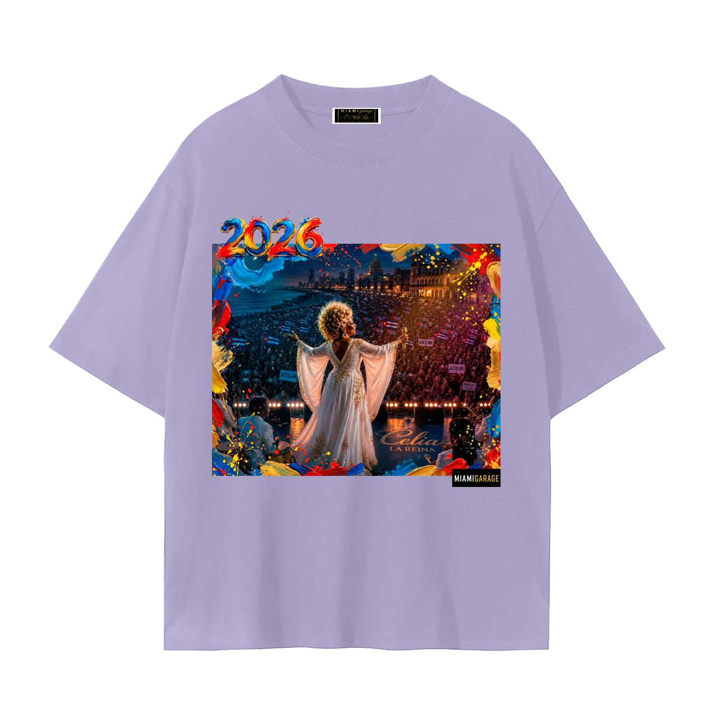 Unisex Seamless T-Shirt