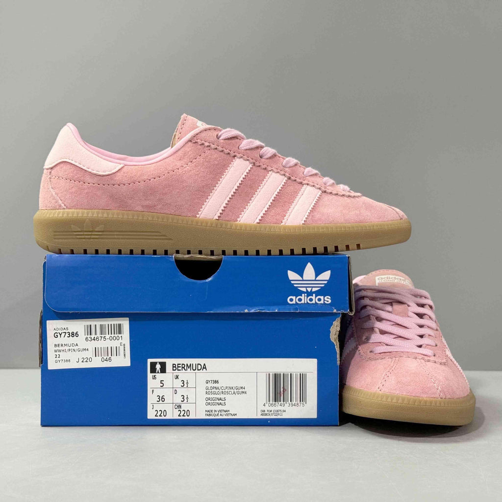 Adidas Originals Bermuda 'Glow Pink' Banlieue91