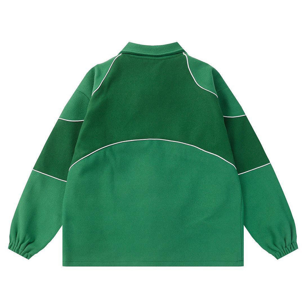 Louis Vuitton Cotton Coach Jacket Banlieue91