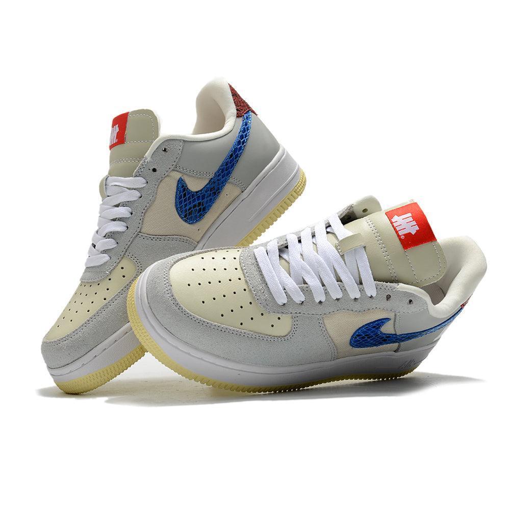 Nike Air Force 1 'Undefeated Collaboration' Banlieue91