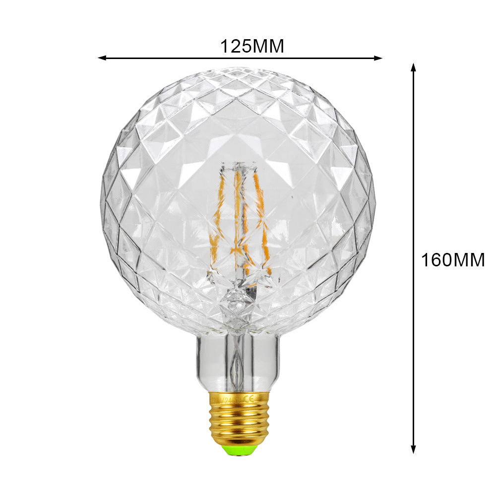 Net Celebrity Retro Lamp Shaped Bulb FLIPSTYLEZLLC