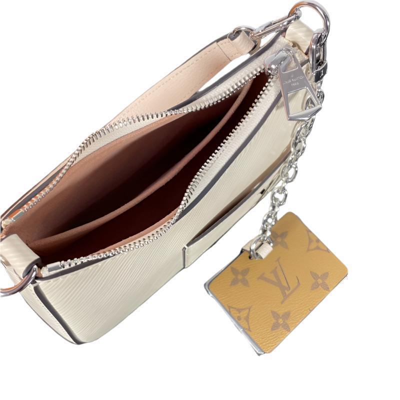 Louis Vuitton Epi Marelle Shoulder Bag Banlieue91