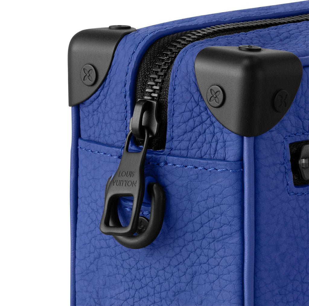 LOUIS VUITTON Mini Soft Trunk bag For Men Banlieue91