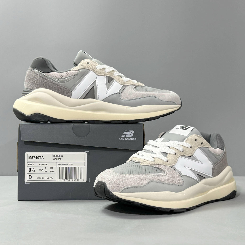 New Balance 57/40 Grey Day Banlieue91