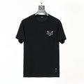 Fendi T-Shirt without Collar 'Black' Banlieue91
