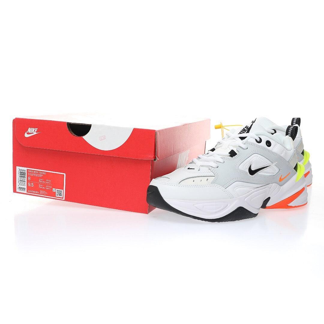 Nike M2K Tekno 'Pure Platinum Sail' Banlieue91