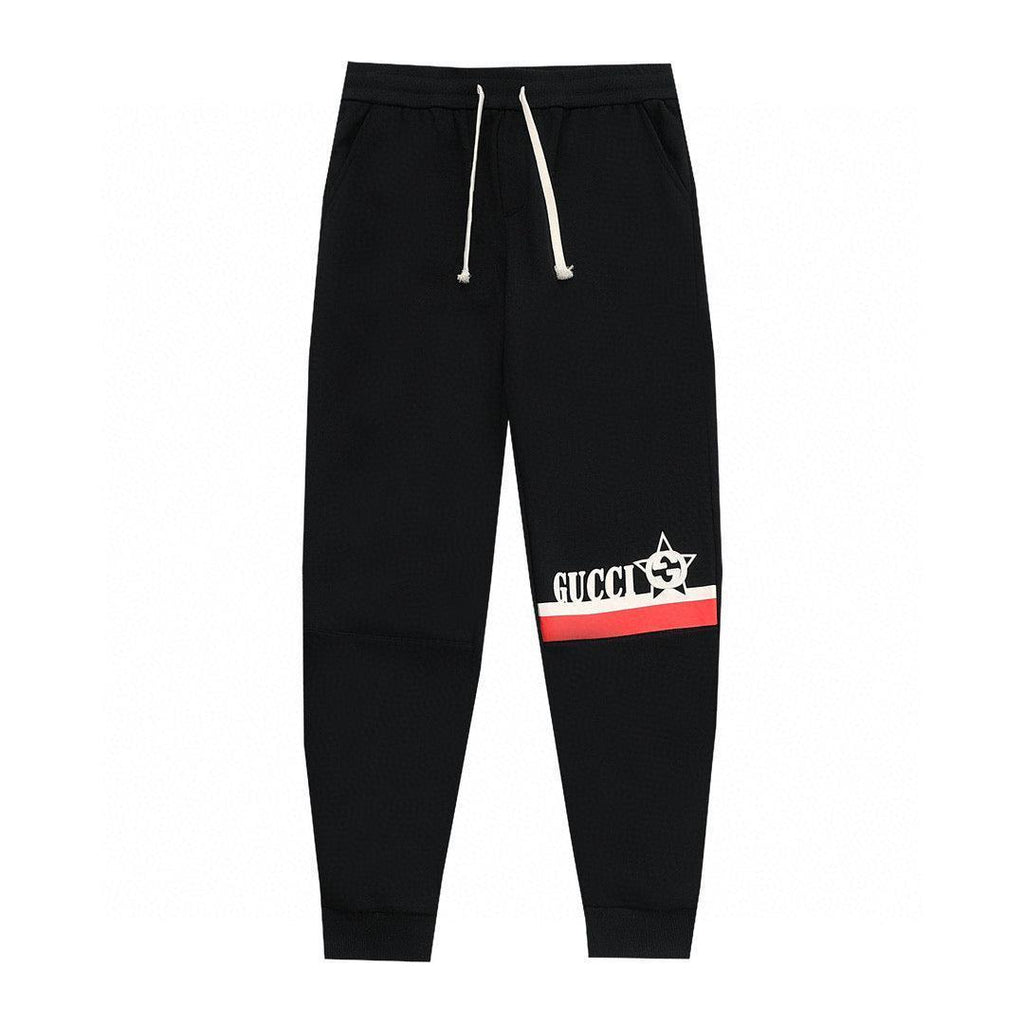 Gucci Long Pant 'Black/White/Red' Banlieue91