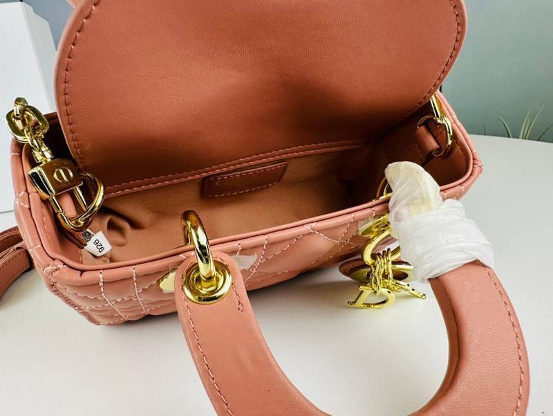 DIOR Lady D-JOY Handbags Banlieue91