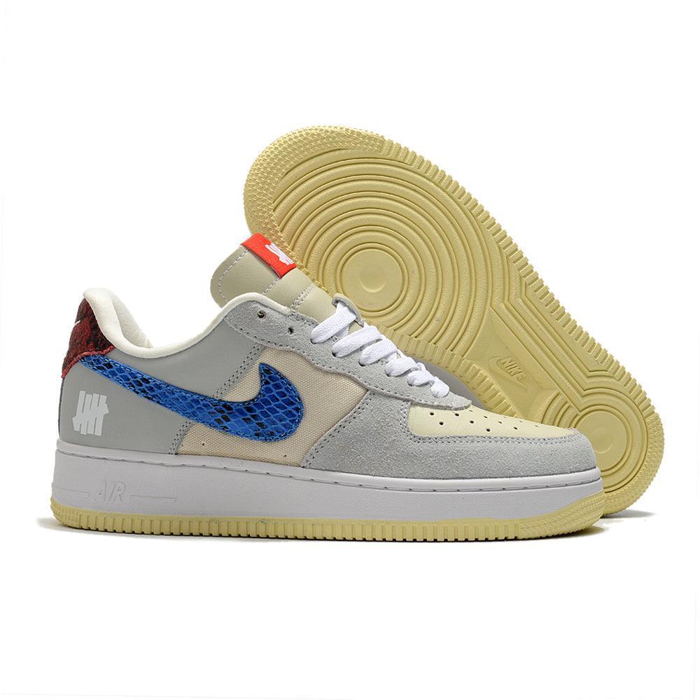 Nike Air Force 1 'Undefeated Collaboration' Banlieue91