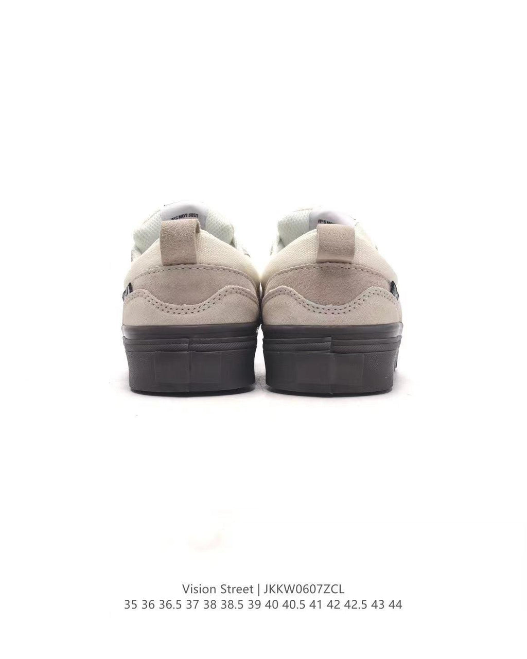 Vans Vision Street Wear Banlieue91