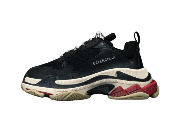 BALENCIAGA TRIPLE S SNEAKER Banlieue91