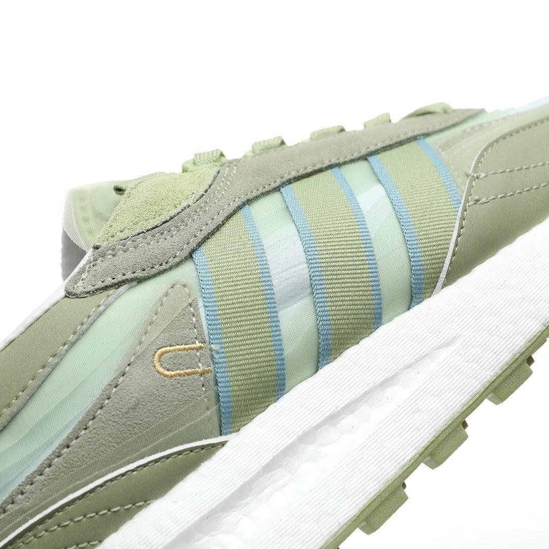 Adidas Retropy E5 'Green' Banlieue91