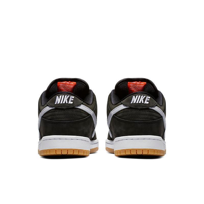 Nike SB Dunk Low 'Orange Label Black White Gum' Banlieue91