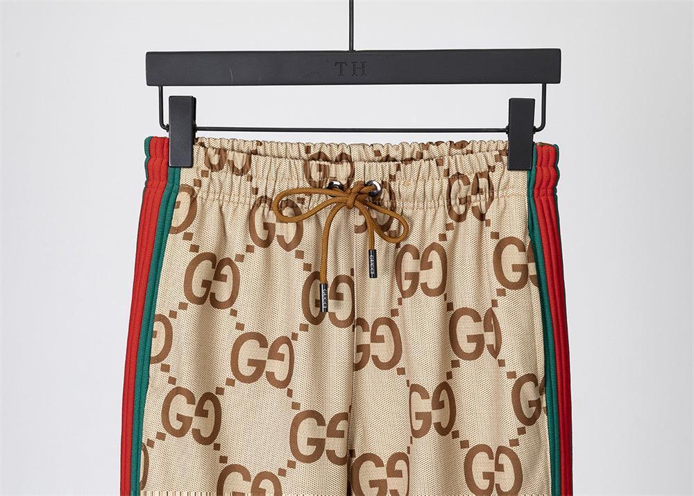 Gucci Long Pant 'Brown' Banlieue91