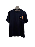 Fendi T-Shirt without Collar 'Black' Banlieue91