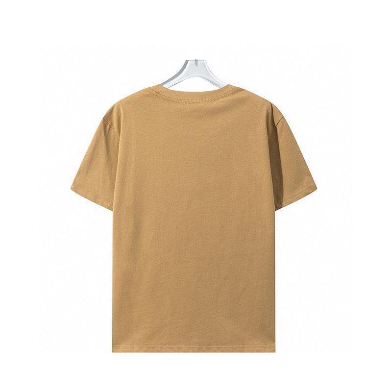 Fendi T-Shirt without Collar 'Beige' Banlieue91