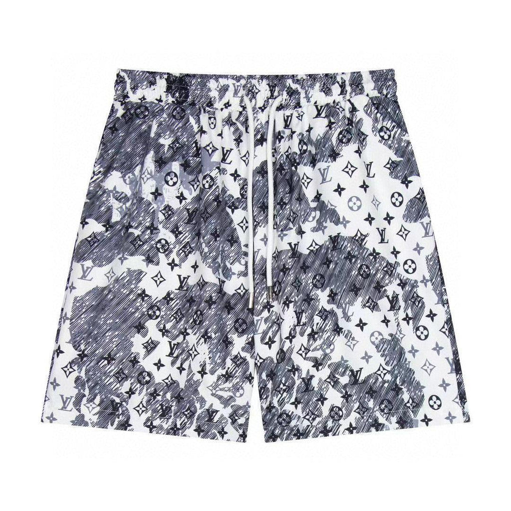 Louis Vuitton Sport Short Pant Banlieue91