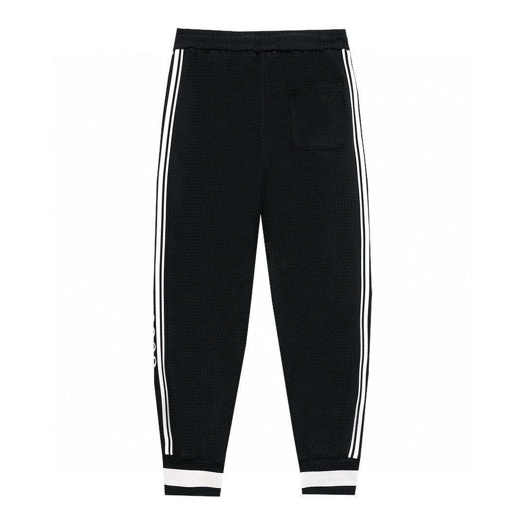 Gucci Long Pant 'Black/White' Banlieue91