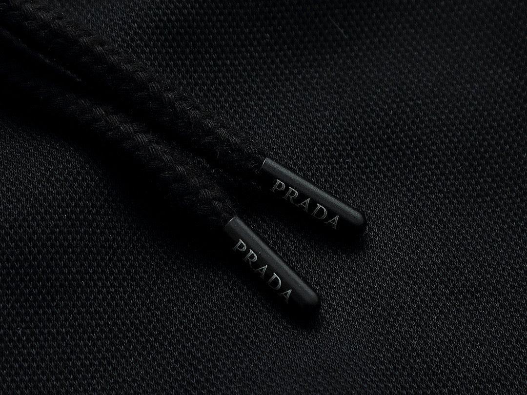 Prada Long Pant 'Black' Banlieue91