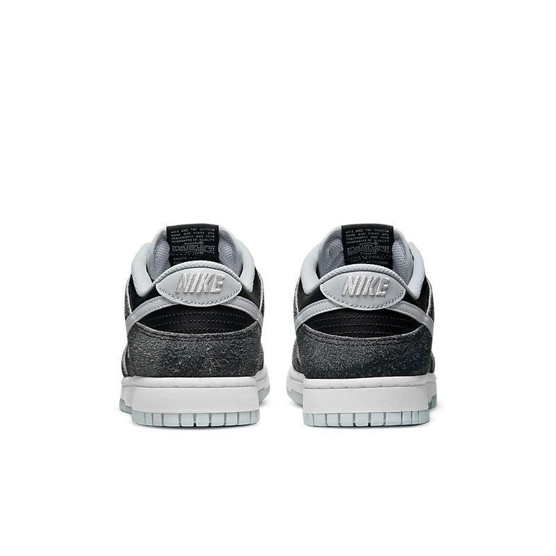 Nike Dunk Low Retro Animal Pack Zebra Banlieue91