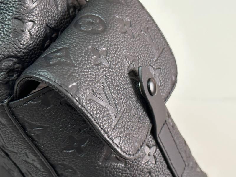 Louis Vuitton X Christopher MM Black Men's backpack Banlieue91