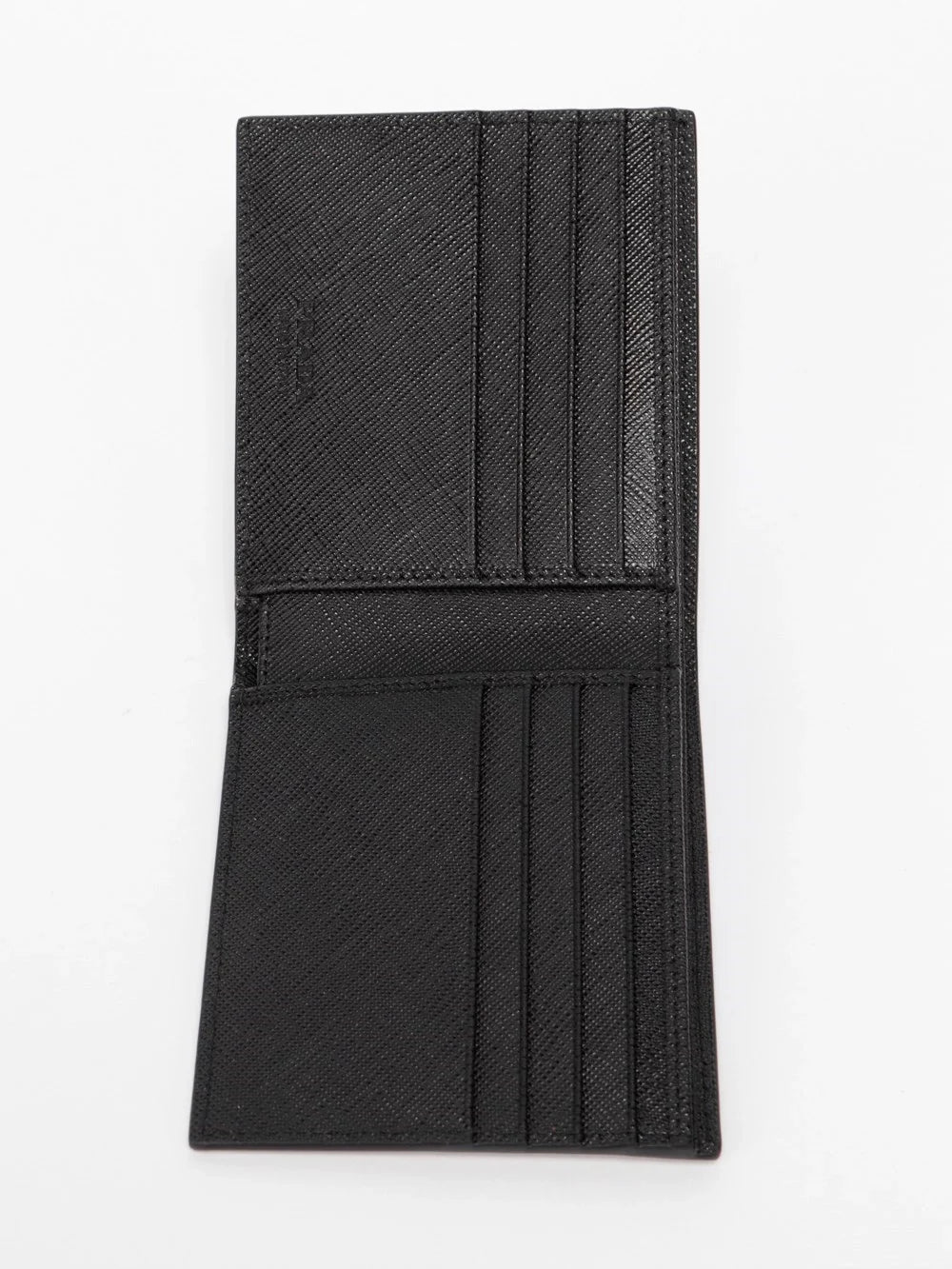Prada Men Saffiano Leather Wallet