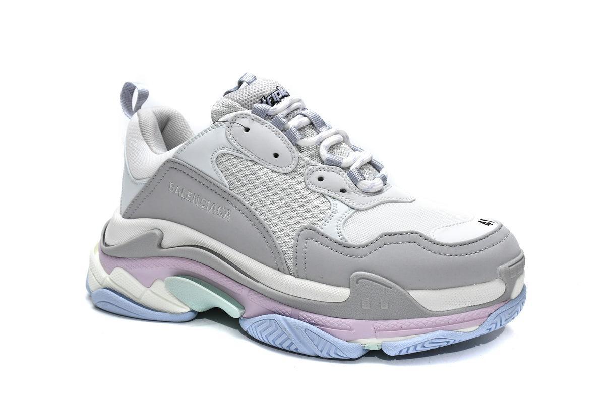 Balenciaga Triple Sneakers Makaron Banlieue91