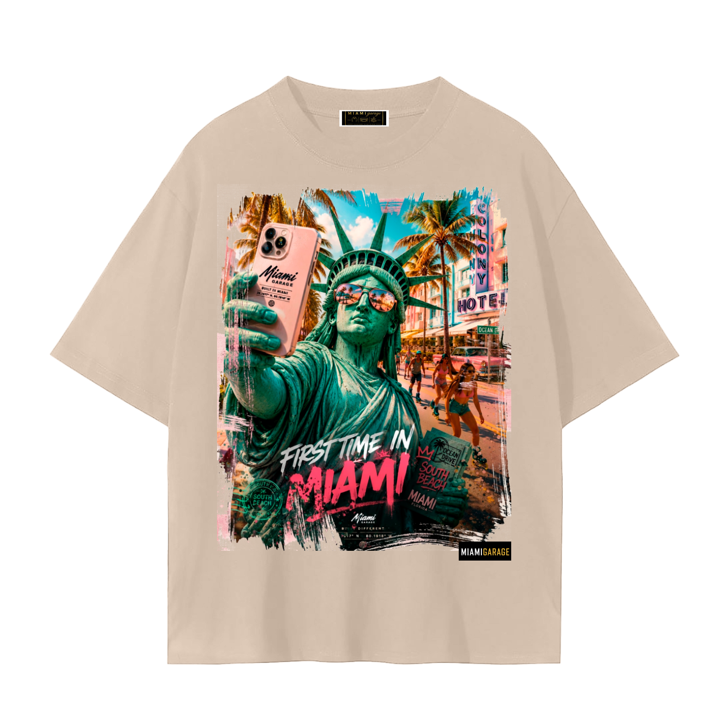 Unisex Seamless T-Shirt