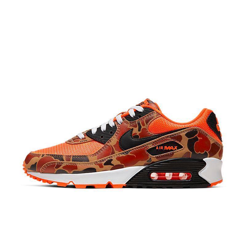 Nike Air Max 90 'Duck Camo Orange' Banlieue91