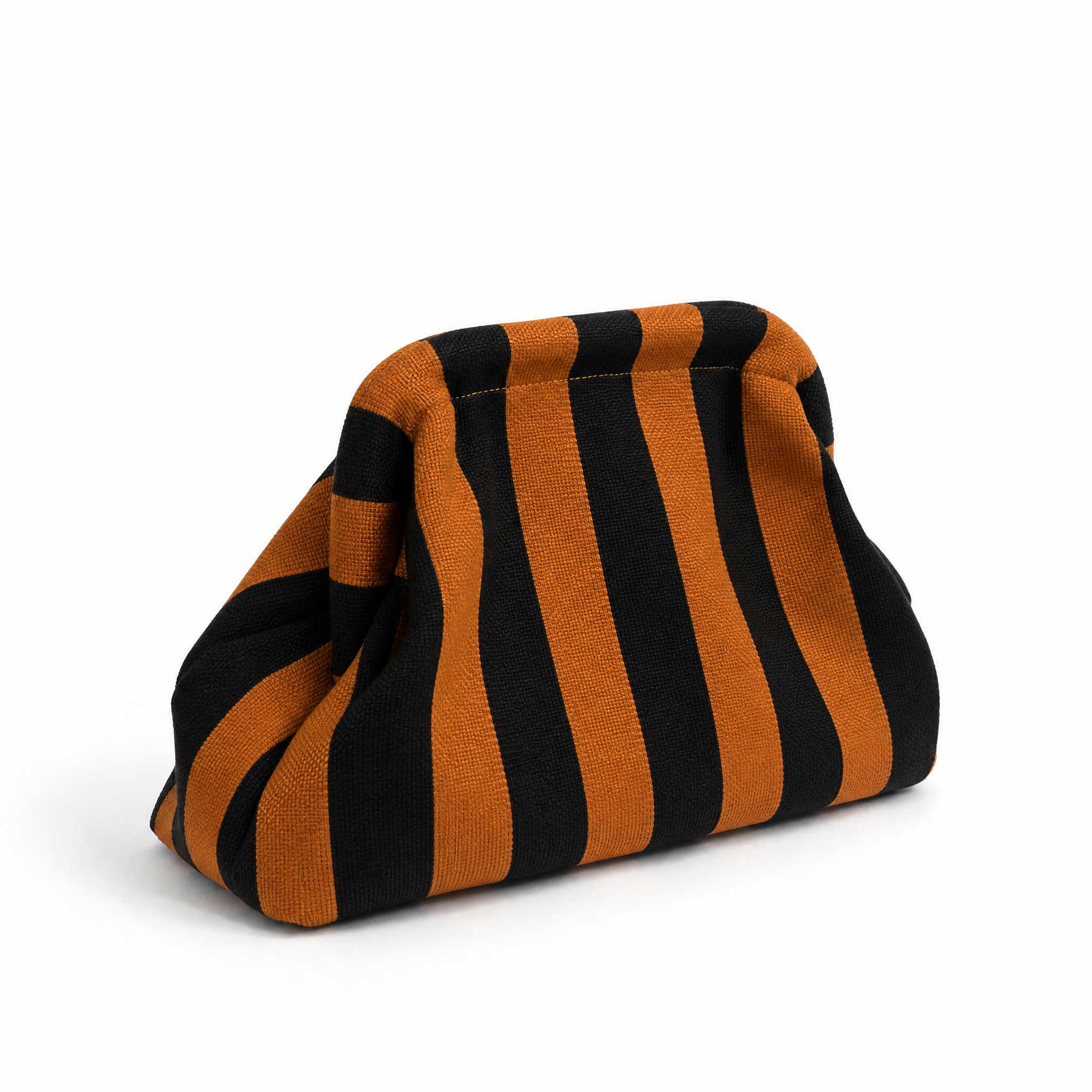 The Original Brown Everywhere Clutch A Bag Concept