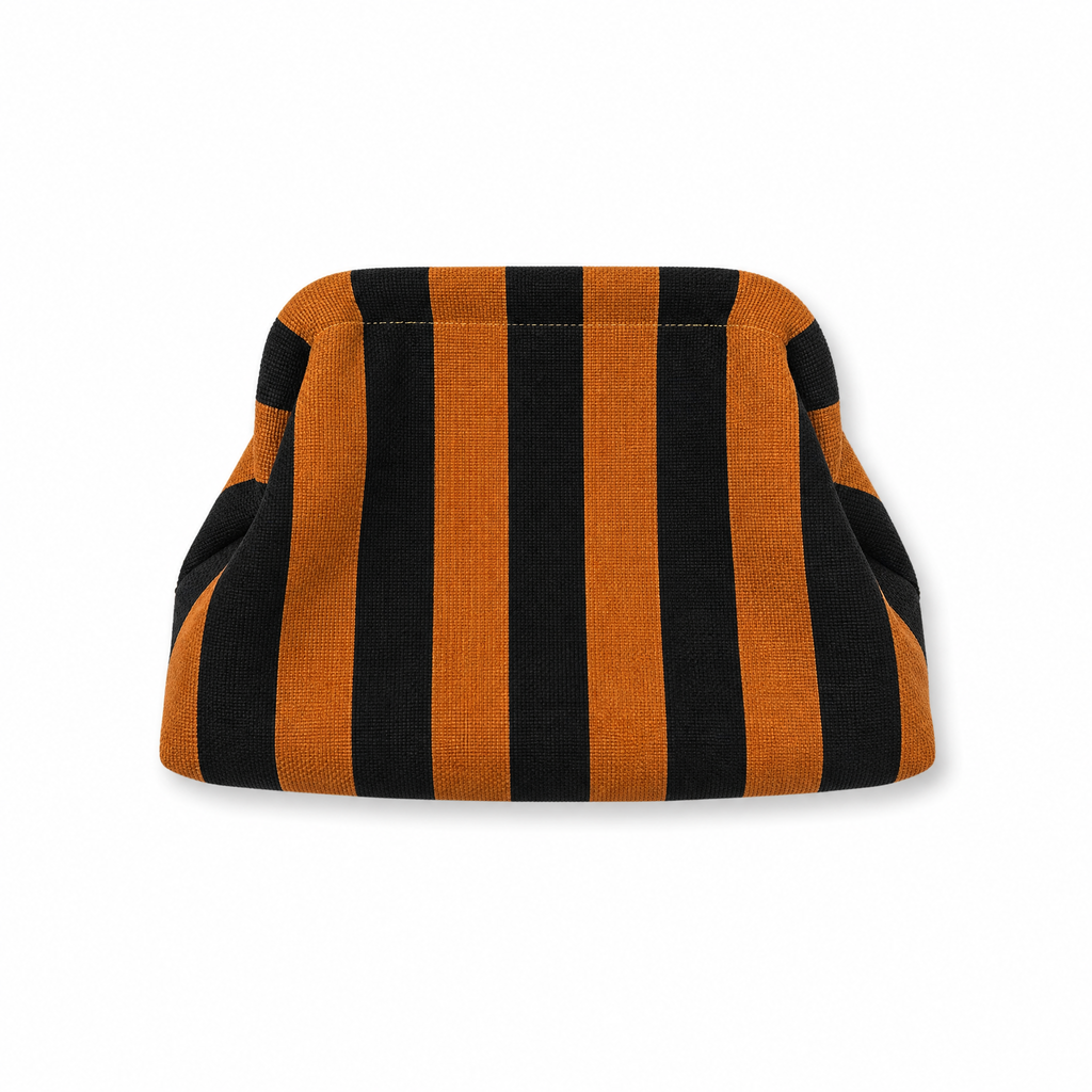 The Original Brown Everywhere Clutch A Bag Concept