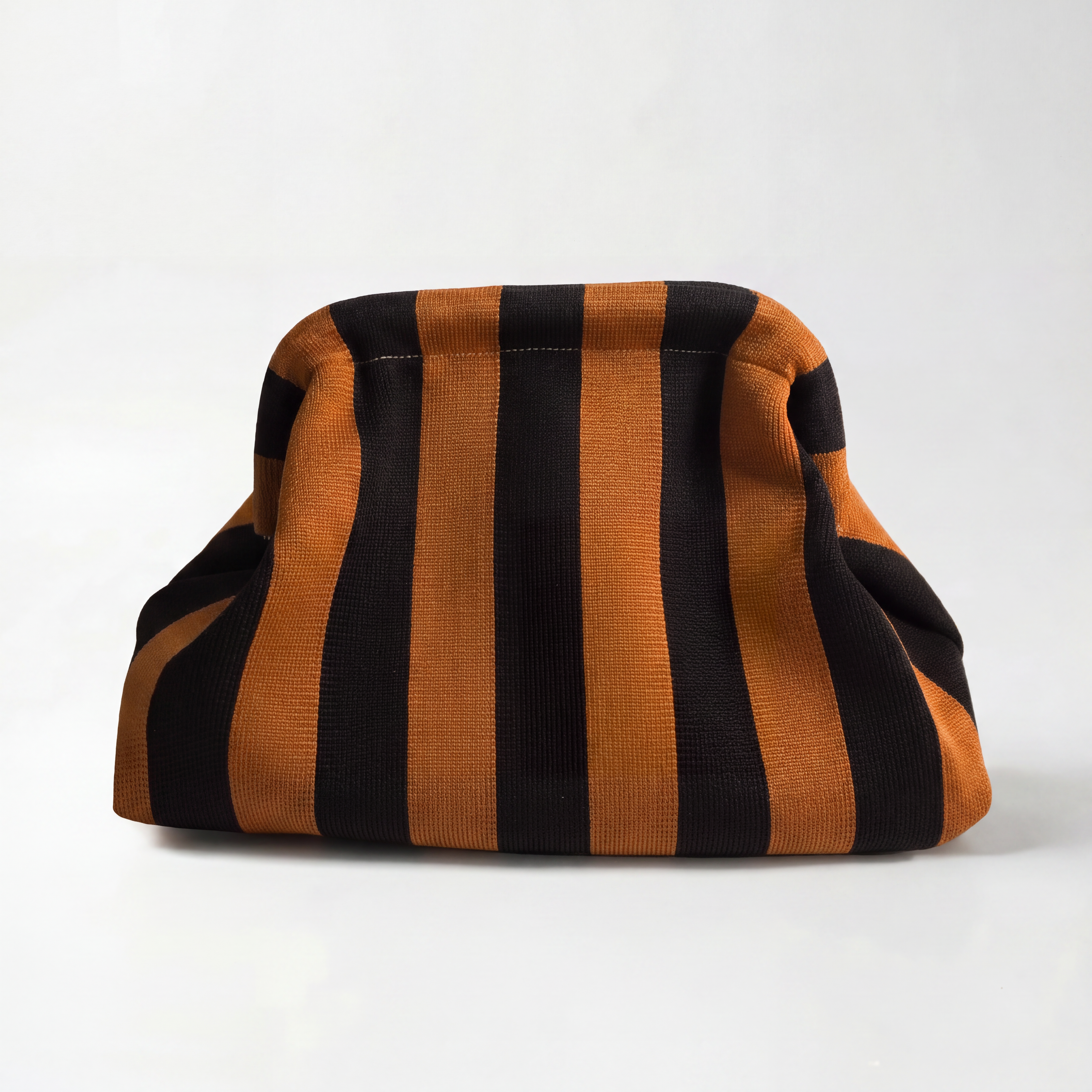 The Original Brown Everywhere Clutch A Bag Concept