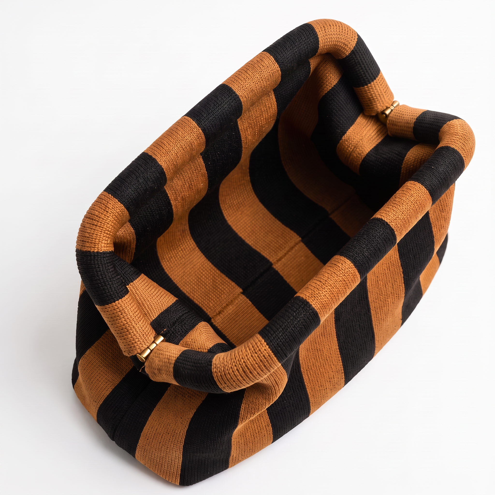 The Original Brown Everywhere Clutch A Bag Concept