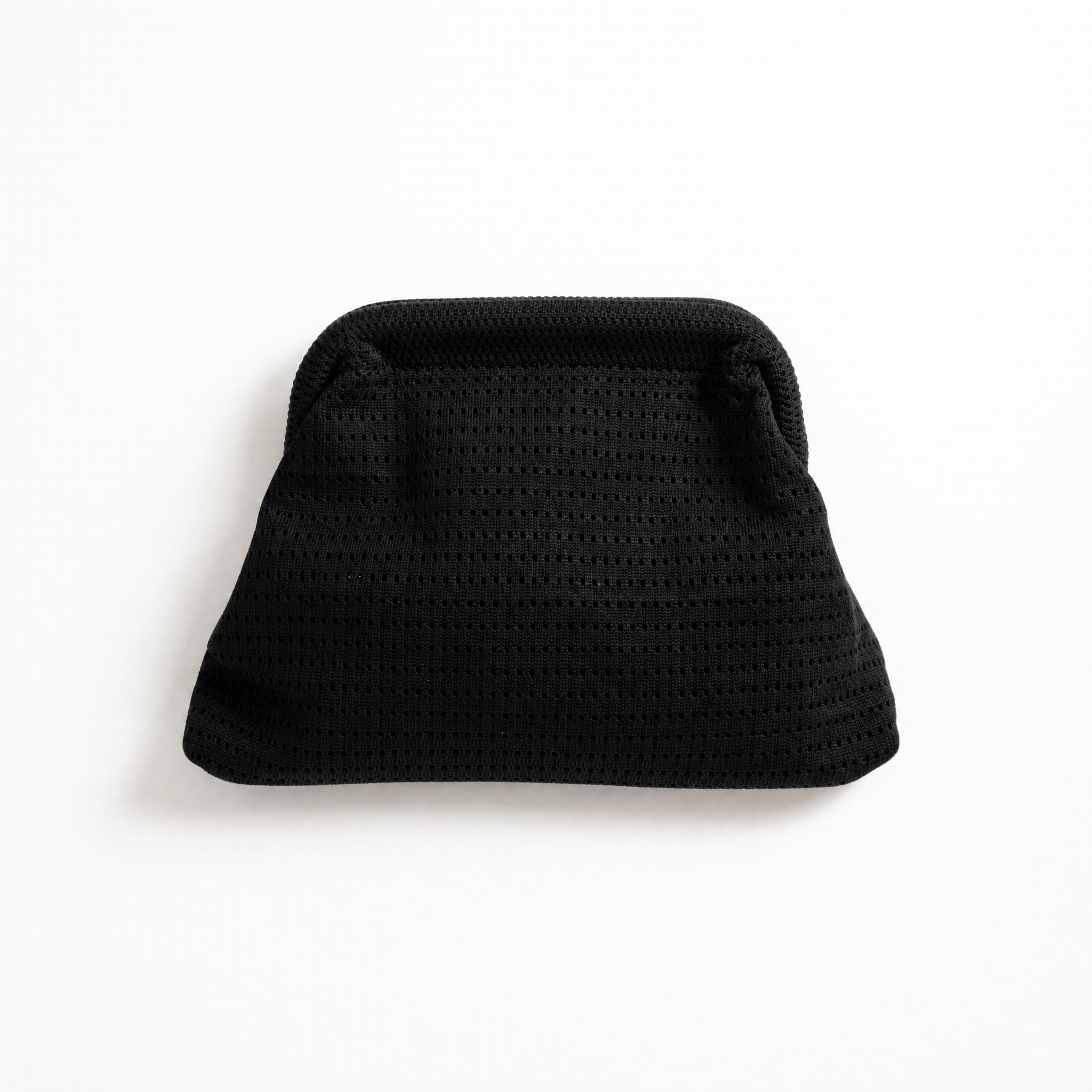 The Black Everywhere Clutch A Bag Concept