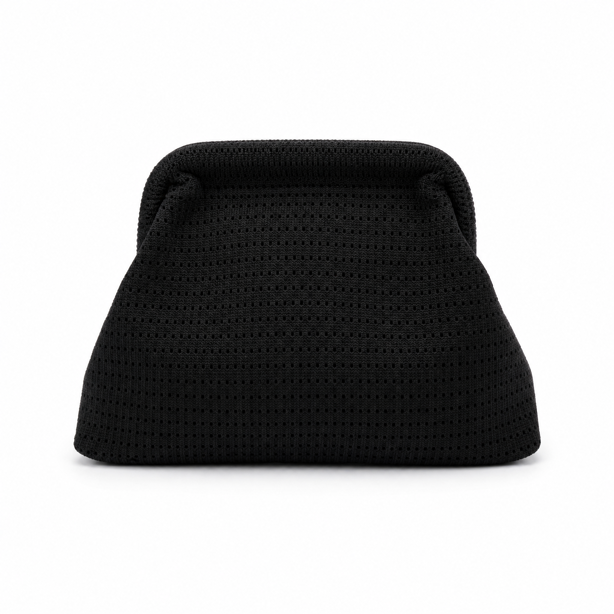 The Black Everywhere Clutch A Bag Concept